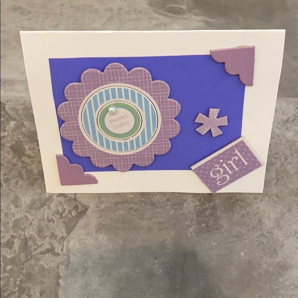 5 for $19.95 Baby Girl Card Bundle 💕 - Picture 12 of 14